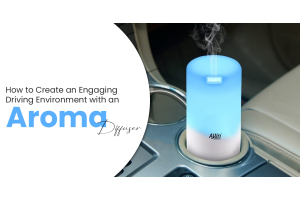 How to Create an Engaging Driving Environment with an Aroma Diffuser