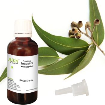 Davana Essential Oil