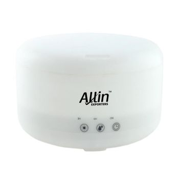 3 in 1 Aroma Diffuser Ultrasonic Humidifier Air Purifier(DT-208) - 1000 ML