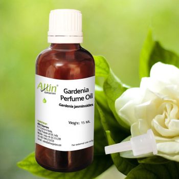 Gardenia Perfume Oil
