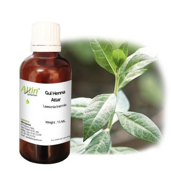 Gul Henna Attar