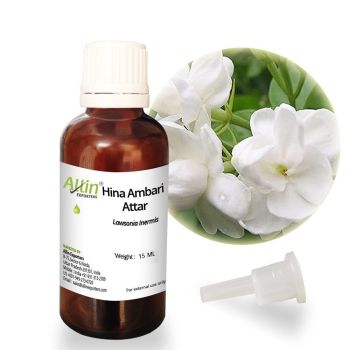 Hina Ambari Attar