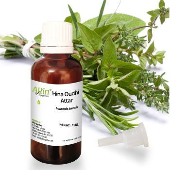 Hina Oudhi Attar