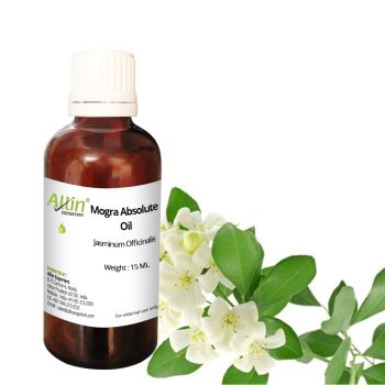 Mogra Absolute Oil