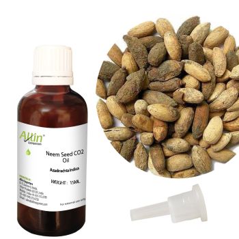 Neem Seed CO2 Oil