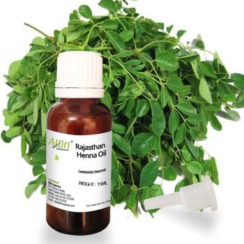 Rajasthan Henna Oil