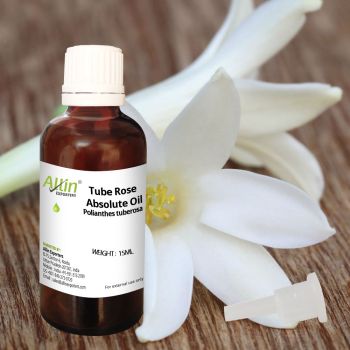 Tube Rose Absolute Oil