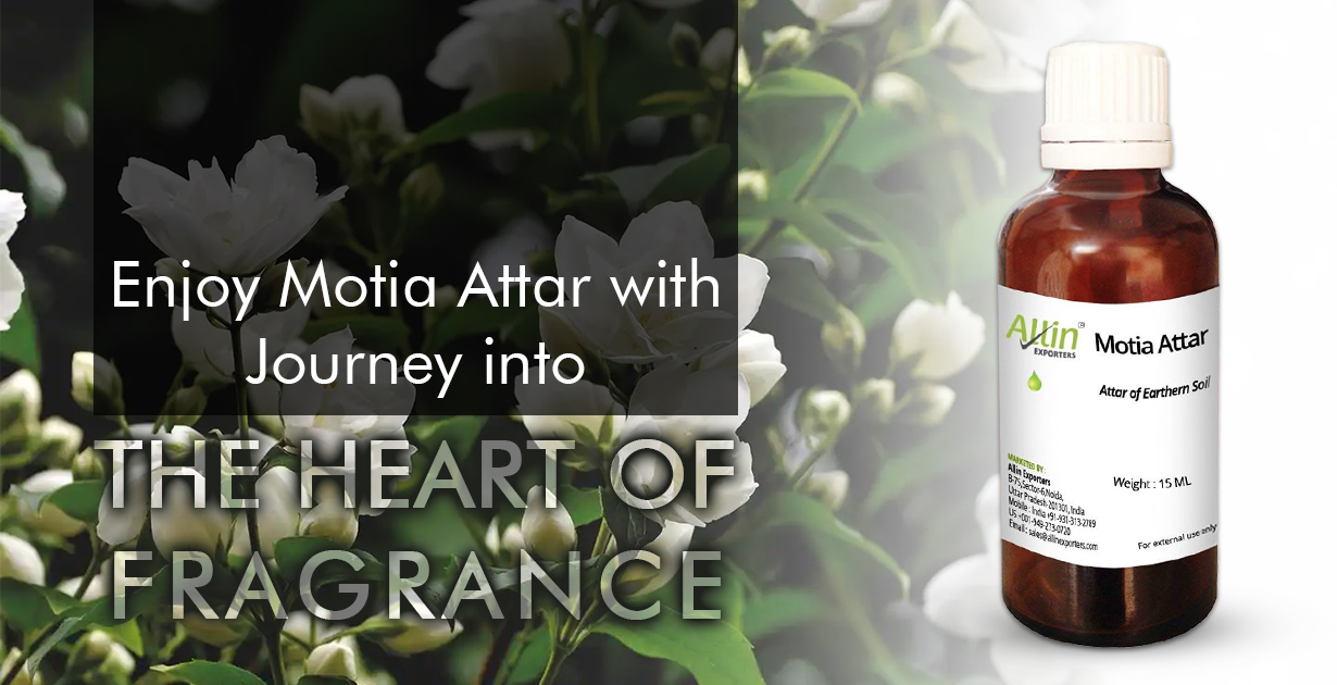 Enjoy Motia Attar with Journey into the Heart of Fragrance